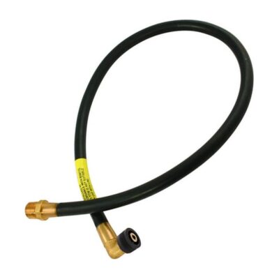 Micro Angled Cooker Hose 3/8 inch x 3ft 6 inch