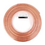Microbore Copper Pipe 8mm to 10mm - 8mmX10M