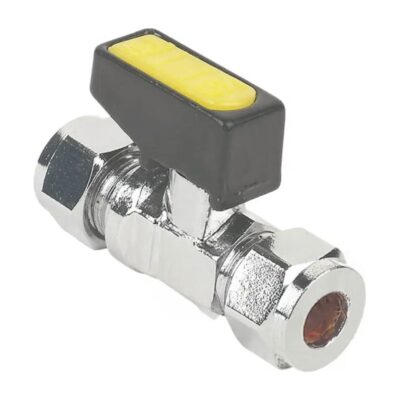 Mini Lever Ball Valve, Plumb Parts Glasgow