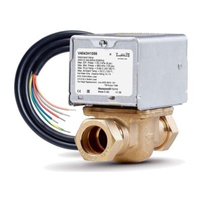 Motorised Valves, Plumb Parts Glasgow