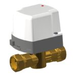 Myson Motorised Valve 2 Port and 3 Port 22mm to 28mm - 2-port-x-22mm