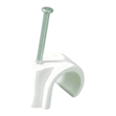 Nail on Pipe Clip, Plumb Parts Glasgow