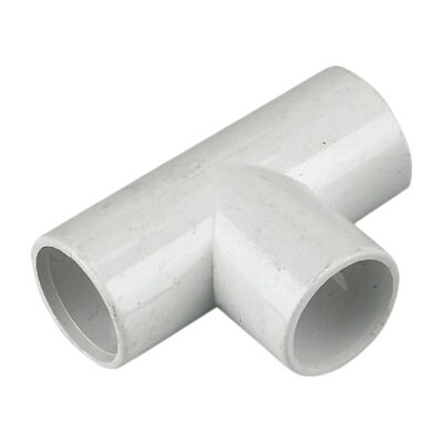 FloPlast Overflow Tee OS13, Plumb Parts Glasgow