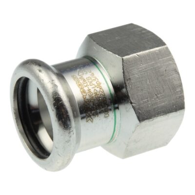 Pegler Xpress Stainless Female Connector stainless steel press fit fitting