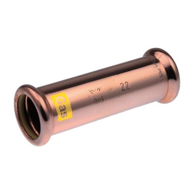 Pegler XPress Press-Fit Gas Copper Slip Coupling