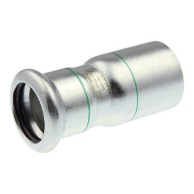 Pegler Yorkshire SS6 XPress 316 stainless steel reducer press fit 22mm to 54mm