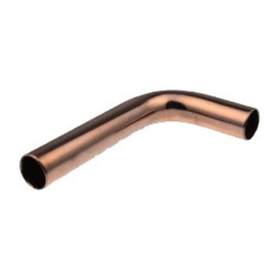 Pegler XPress Press-Fit Copper 90 Degree Bend (Male), Plumb Parts Glasgow