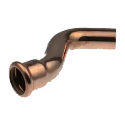Pegler XPress Press-Fit Copper Partial Crossover, Plumb Parts Glasgow