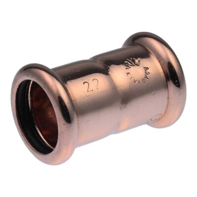 Pegler Yorkshire Xpress Press-Fit Copper Coupling