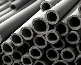 Pipe insulation