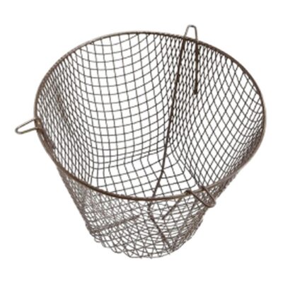 Plastic Coated 11" x 9" Circular Flue Terminal Guard, Plumb Parts Glasgow