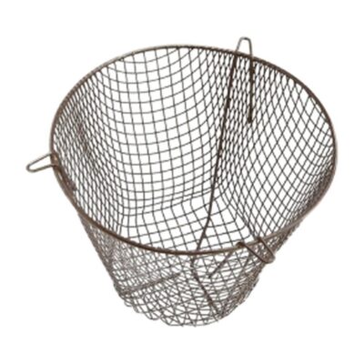 Plastic Coated 11" x 9" Circular Flue Terminal Guard, Plumb Parts Glasgow