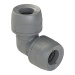 POLYPLUMB EQUAL ELBOW 10mm to 28mm - 10mm