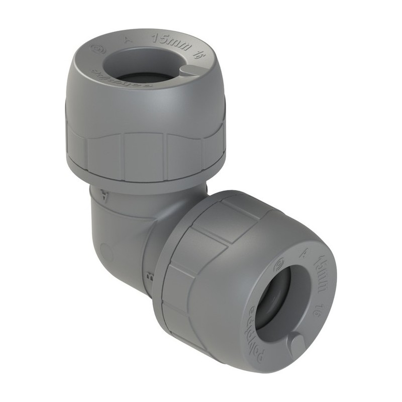 Polyplumb Equal Elbow Polyplumb Equal Elbow