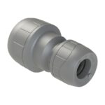 PolyPlumb Reducing Coupler 22mm x 10mm - 22X10mm