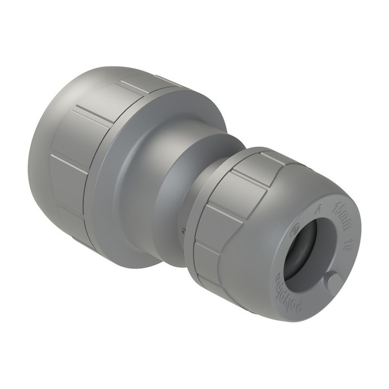 Polyplumb Reducing Coupler Polyplumb Reducing Coupler