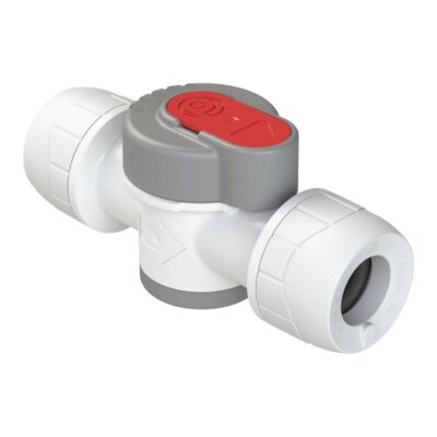 Polyplumb Shut-Off Valve