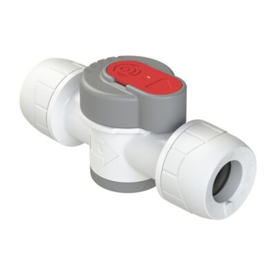 Polyplumb Shut-Off Valve