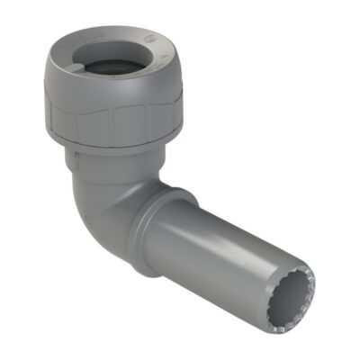Polyplumb Spigot Elbow