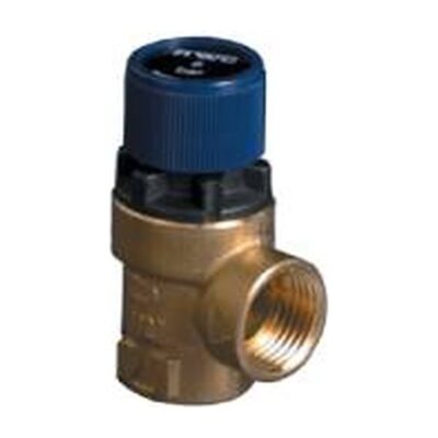 Pressure Relief Valve F x F 1″x1/4″