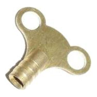 Radiator Bleed Key- Clockwise Pattern