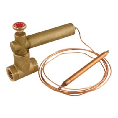 Remote Fire Valve 3/8 inch 1.5m to 15m