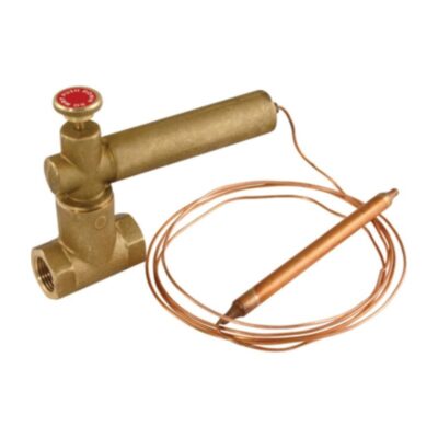 Remote Fire Valve 3/8 inch 1.5m to 15m