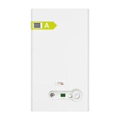 Vokera Vision 20S (ErP) System Boiler and Rear Flue, Plumb Parts Glasgow