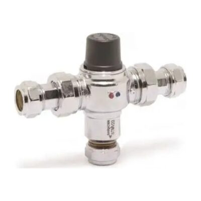 Saracen Thermostatic Mixing Valve 15mm