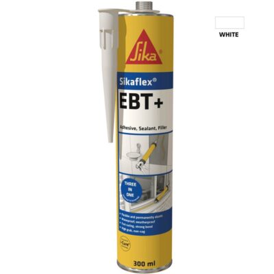 Silicone Sealant White 310ml