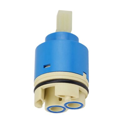 Single Lever Mixer Tap Cartridge 40mm Stepped Base