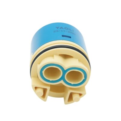 Single Lever Mixer Tap Cartridge 40mm Stepped Base View 2
