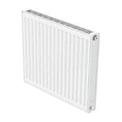 Single Panel Single Convector Radiators 500mm High, Plumb Parts Glasgow
