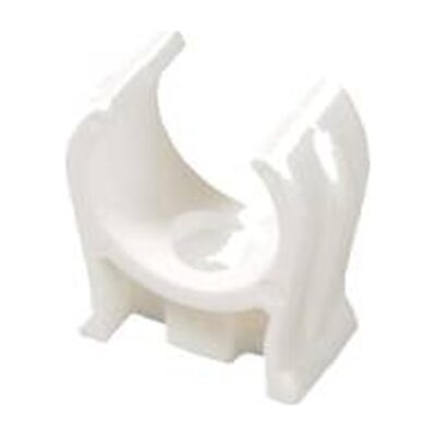 Snap in Open Clip 22mm, Plumb Parts Glasgow
