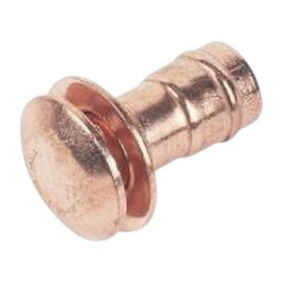 Solder Ring Blow Off Pipe Cowl, Plumb Parts Glasgow