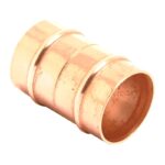 Solder Ring Coupler 8mm to 67mm - 8mm