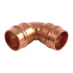 Solder Ring Elbow 90 Deg 8mm to 54mm - 8mm