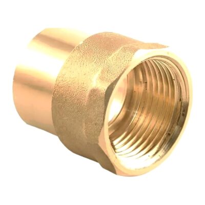 Solder Ring Female Coupling, Plumb Parts Glasgow