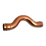 Solder Ring Full Crossover 15mm to 22mm - 15mm