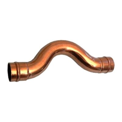 Solder Ring Full Crossover, Plumb Parts Glasgow