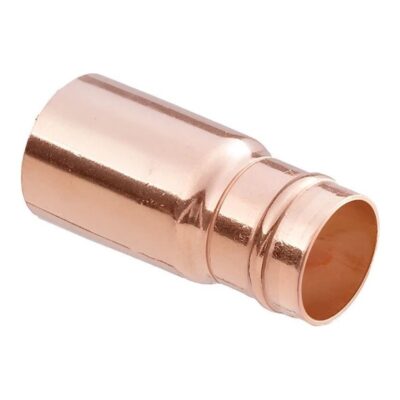 Solder Ring Long Fitting Reducer, Plumb Parts Glasgow
