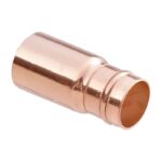 Solder Ring Long Fitting Reducer 15mm - 15mm-x-8mm