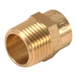 Solder Ring Male Coupling 8mm to 54mm - 8mm-x-1-4