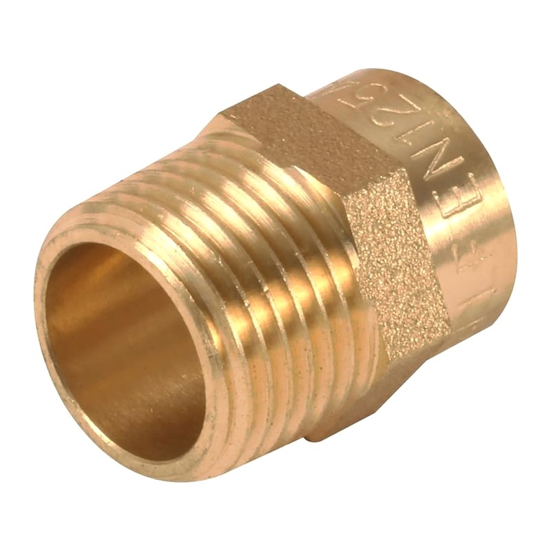 Solder Ring Male Coupling Solder Ring Male Coupling, Plumb Parts Glasgow