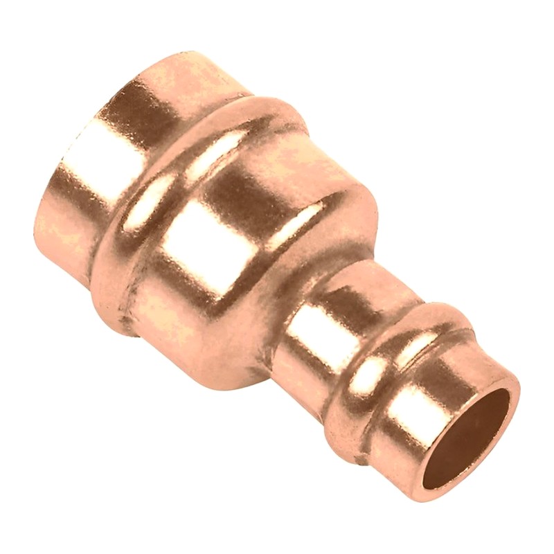 Solder Ring Reducing Coupler Solder Ring Reducing Coupler, Plumb Parts Glasgow