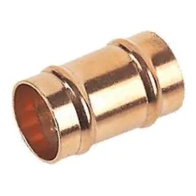 Solder Ring Slip Coupler, Plumb Parts Glasgow