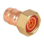 Solder Ring Straight Tap Connector 15mm to 22mm - 15mm-x-1-2