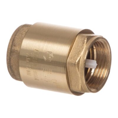 Spring Check Valve F x F