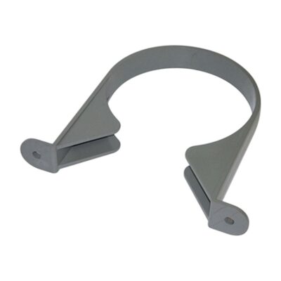 FloPlast Solvent Soil Pipe Clip SS82, Plumb Parts Glasgow