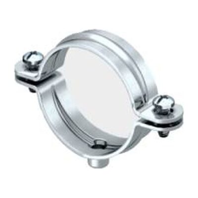Steel Clamp, Plumb Parts Glasgow